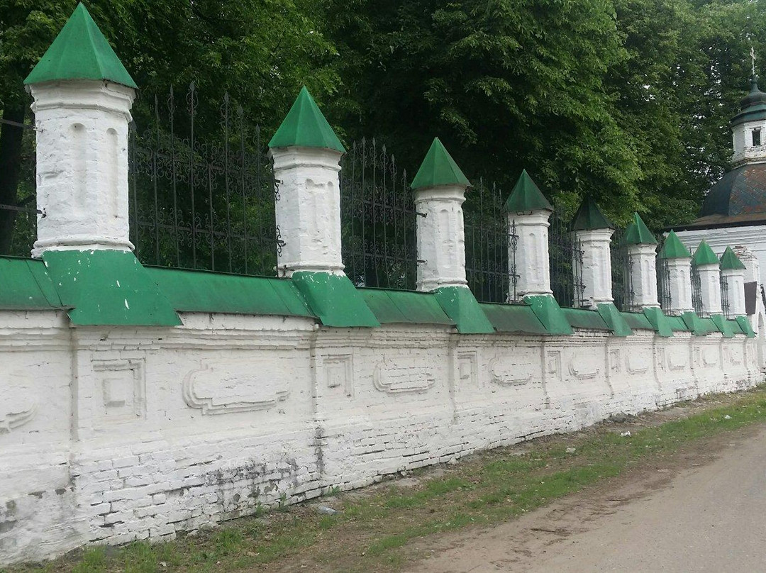 Temple of the Apostle and Evangelist John the Theologian-科斯特罗马必去景点
