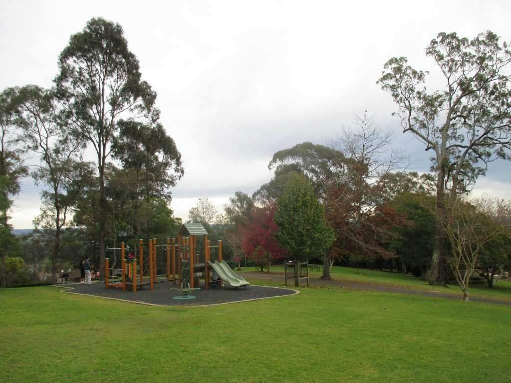 Macarthur Park-Camden必去景点