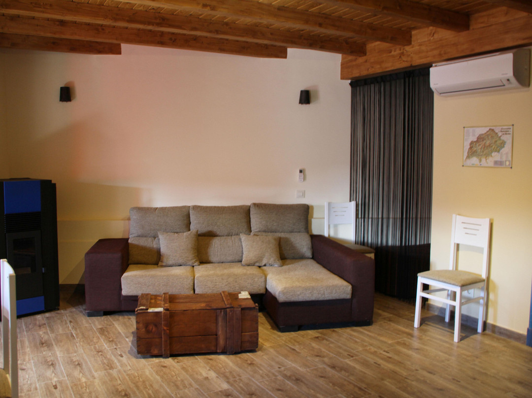 Apartamento Rural El Peral主图