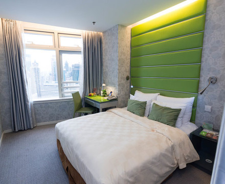 香港丽悦酒店(帝盛酒店集团旗下)主图