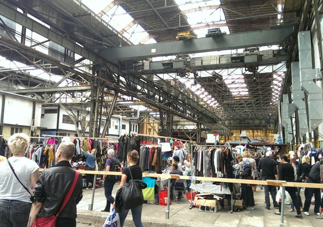 IJ Hallen-阿姆斯特丹必去景点