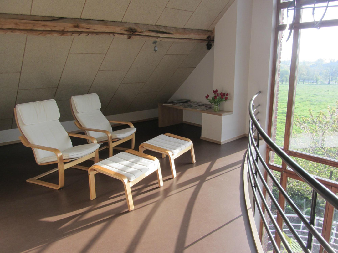 La Griffe à Foin主图