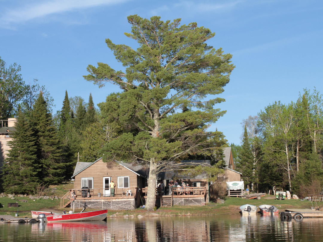 Slippery Winds Wilderness Resort Ltd.