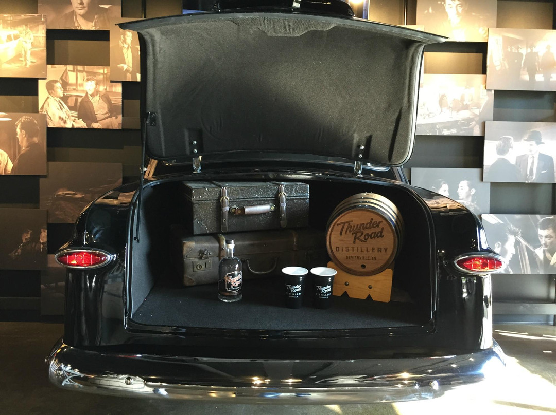 Old Tennessee Distilling Company-Kodak必去景点