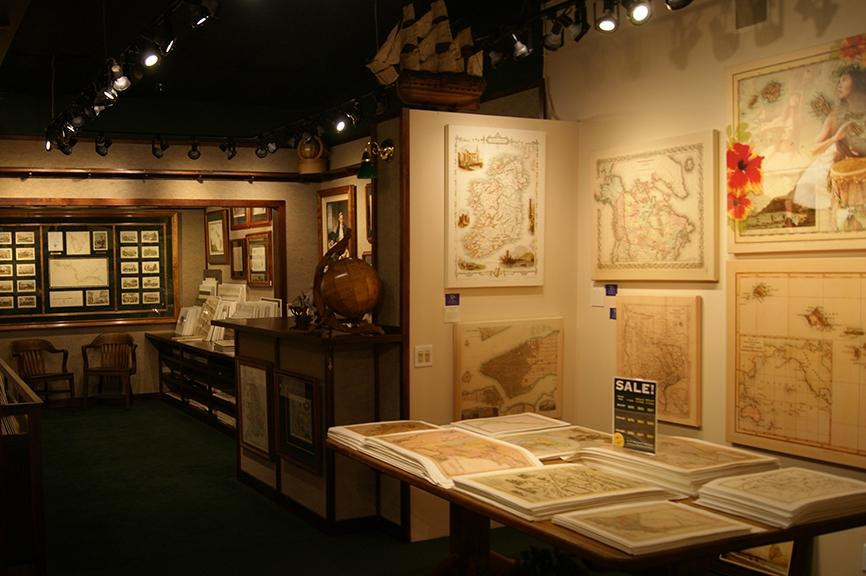 Lahaina Printsellers-拉海纳必去景点