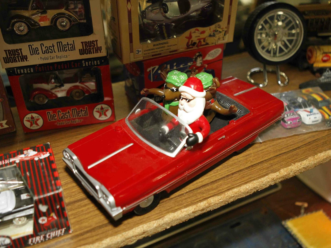 Chicagoland Grayslake Antique Flea Market-Grayslake必去景点