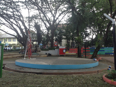 Centrum Music Park-万隆必去景点