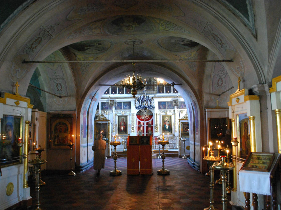 Temple of the Prelate Nicholas the Wonder-Worker-Yasnaya Polyana必去景点