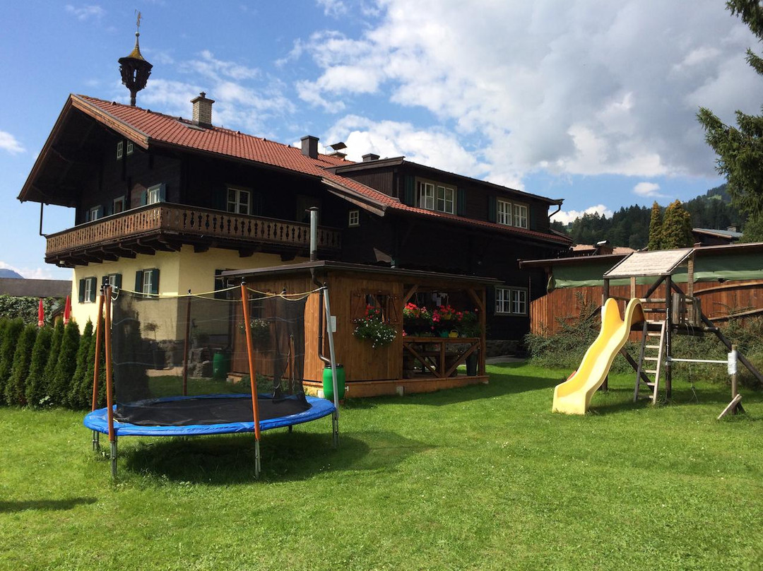 Appartementen Pihapperhof