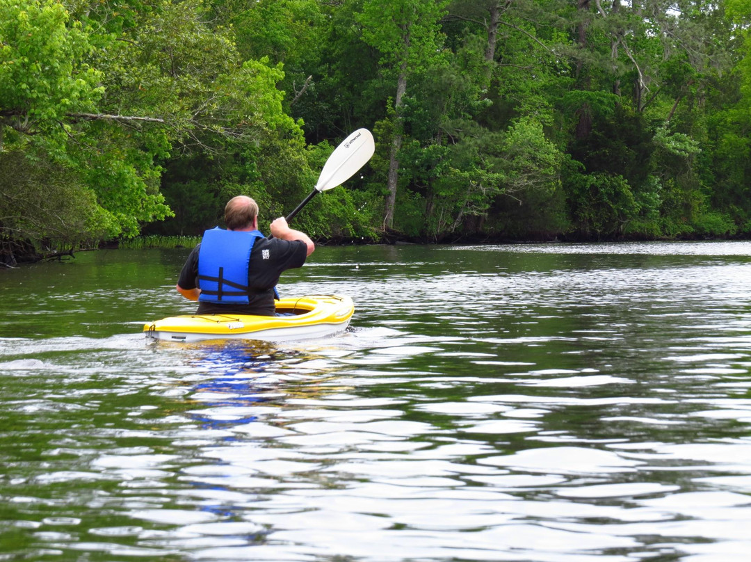 BearFoot Kayak LLC景点图片