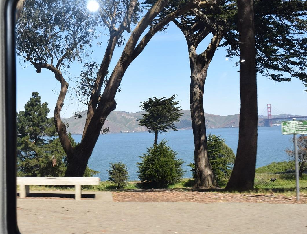 Vantigo品酒之旅-旧金山必去景点