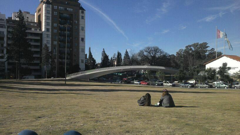 Parque de las Tejas景点图片