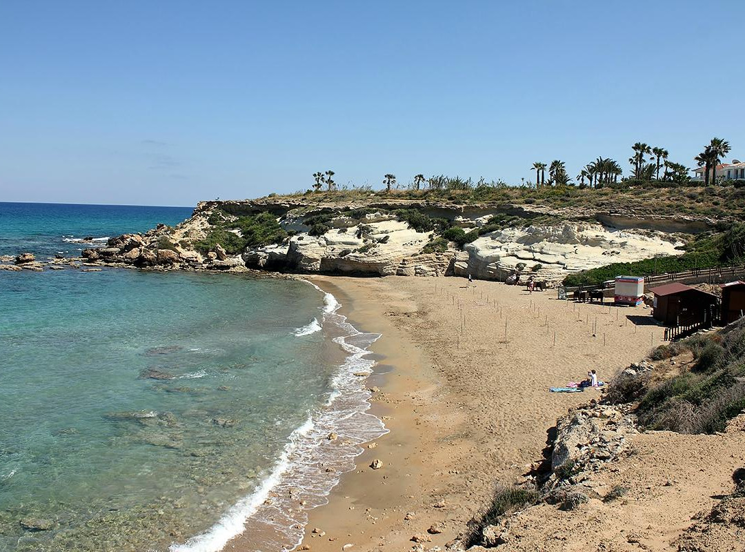 Kapparris Beach-帕拉林尼必去景点