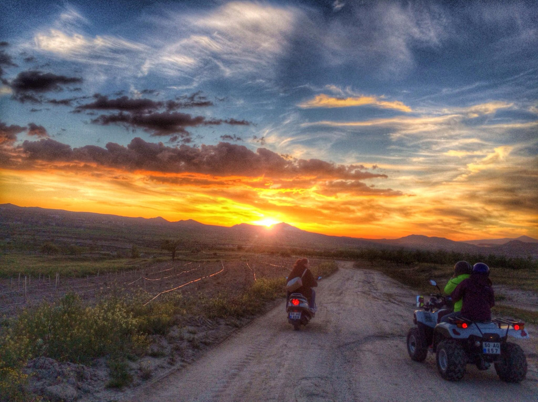 Gorgeous Travel - Daily Tours & Balloon Flights-格雷梅必去景点