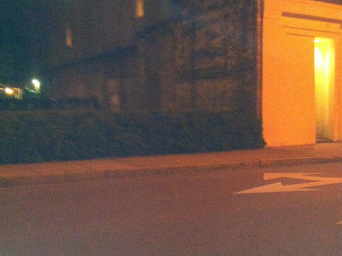 The Savannah Ghostwalker Tour-萨凡纳必去景点