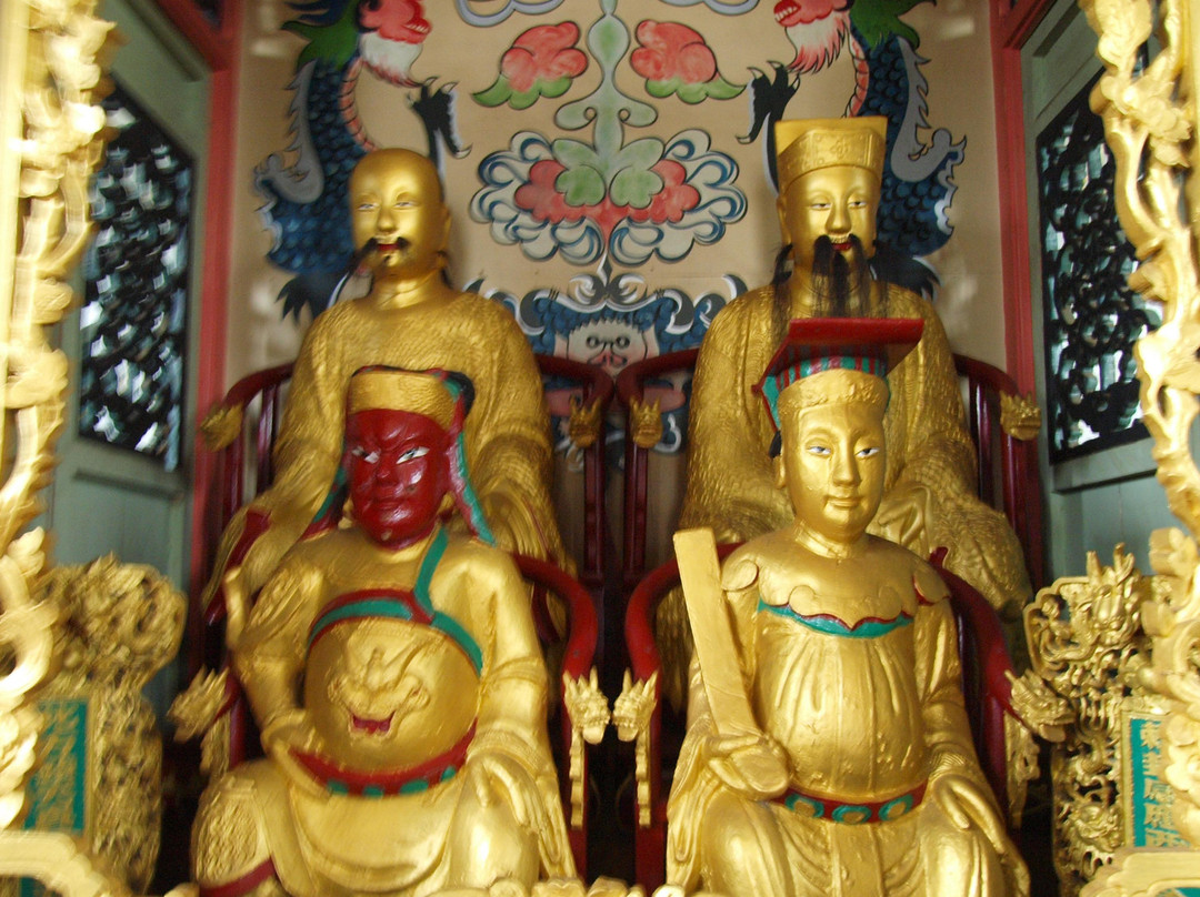 Innisfail Temple-因尼斯费尔必去景点