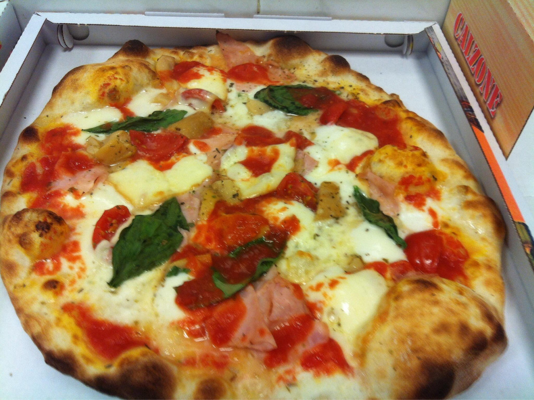 Pizzeria la Fragranza Di Appella Vito