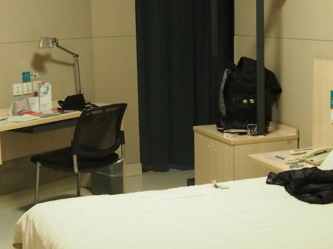 嘉峪关锦江之星兰新路店主图