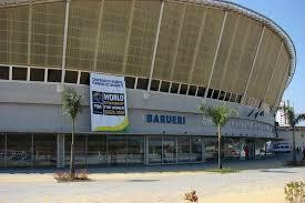 Ginásio Poliesportivo José Corrêa-巴卢韦利必去景点