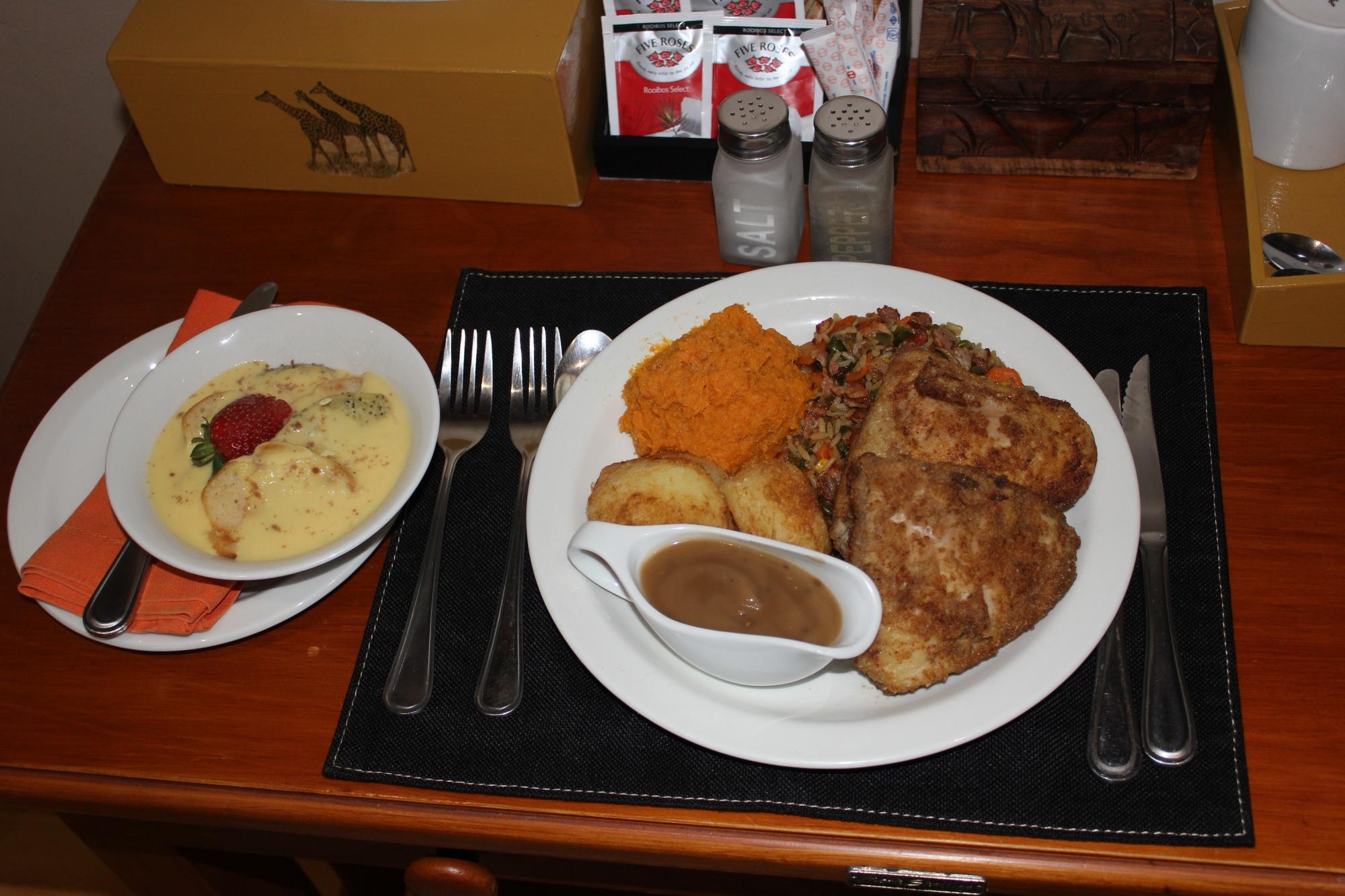 African Dreams Bed and Breakfast-客卧
