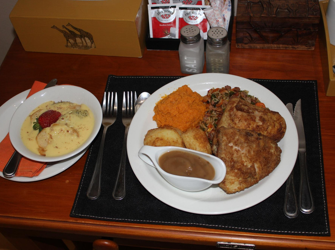 African Dreams Bed and Breakfast主图