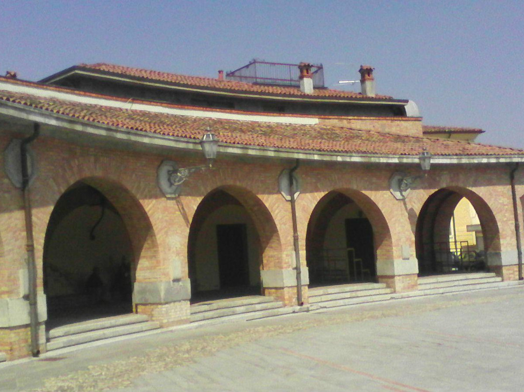 Mercato dei viveri景点图片