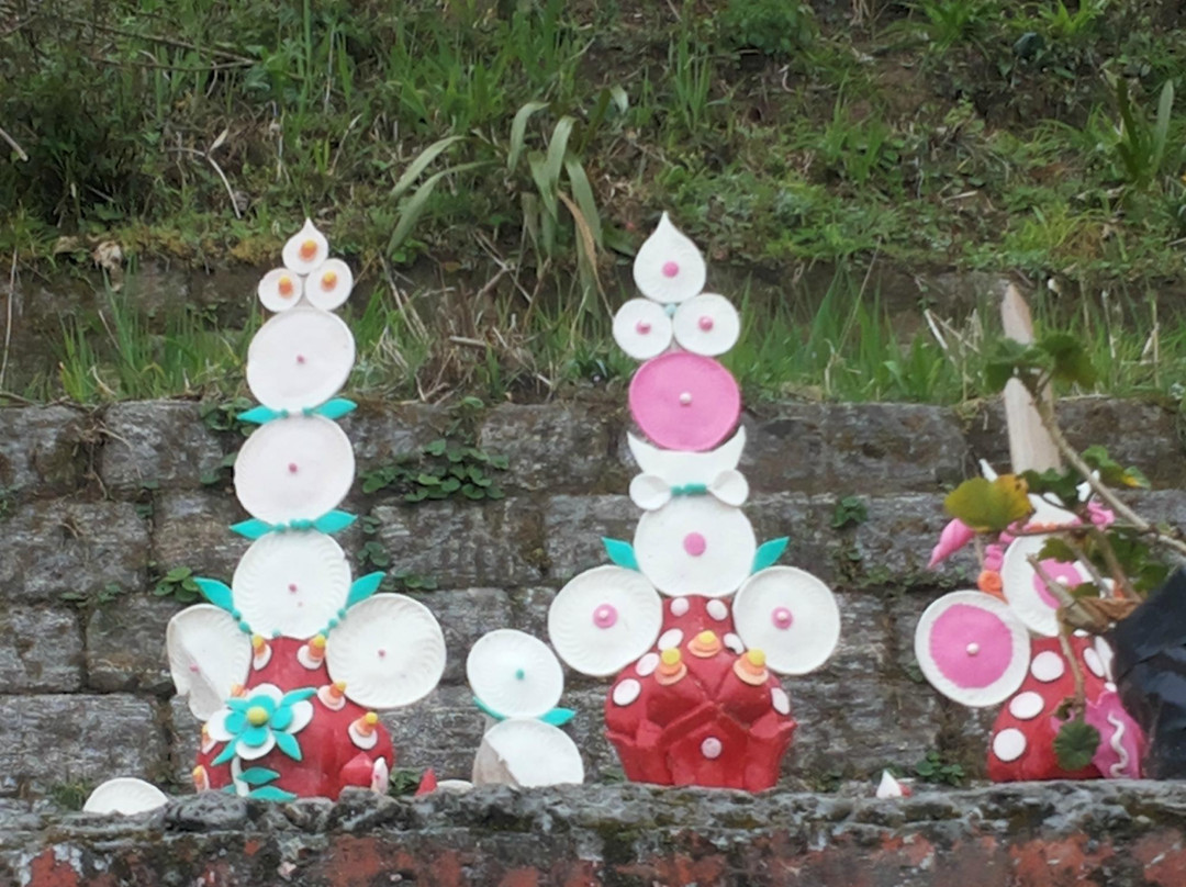 Bhutia Busty Gompa Monastery-大吉岭必去景点