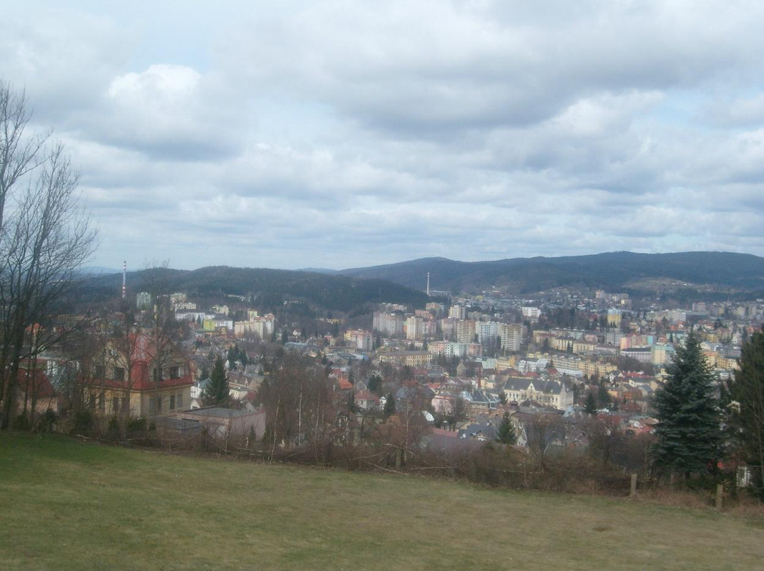 Rozhledna Petrin-Jablonec nad Nisou必去景点