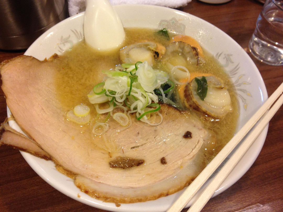 元祖札幌ラーメン もぐら