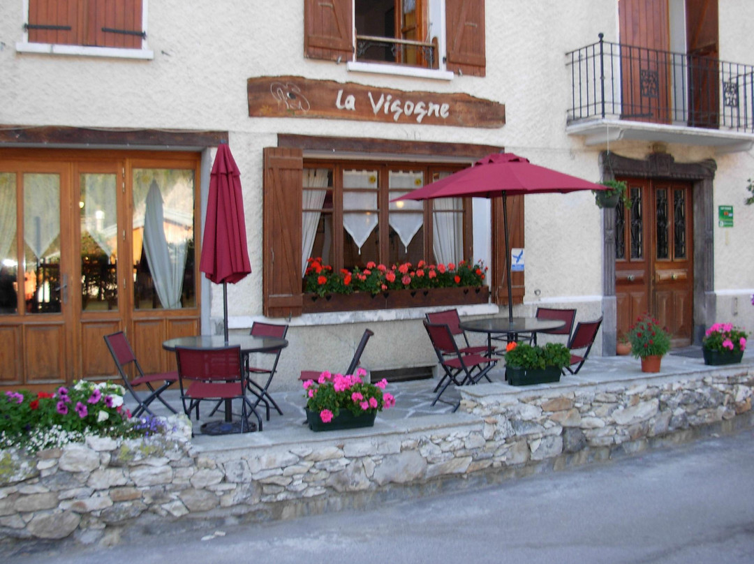 Chalet la Vigogne