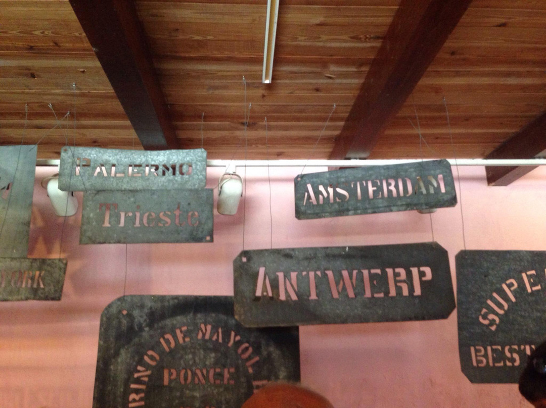 Hacienda Buena Vista-庞塞必去景点