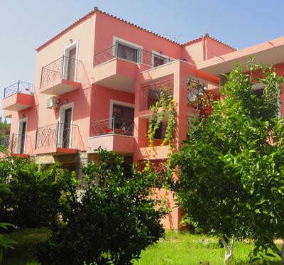 Ekaterini Apartments
