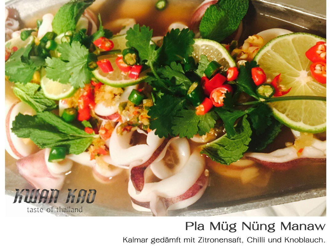Kwan Kao - Taste of Thailand