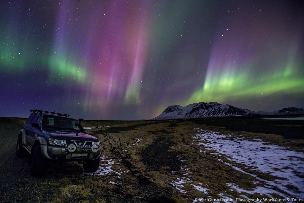 Snorri Gunnarsson Photography Workshops and Tours-雷克雅未克必去景点