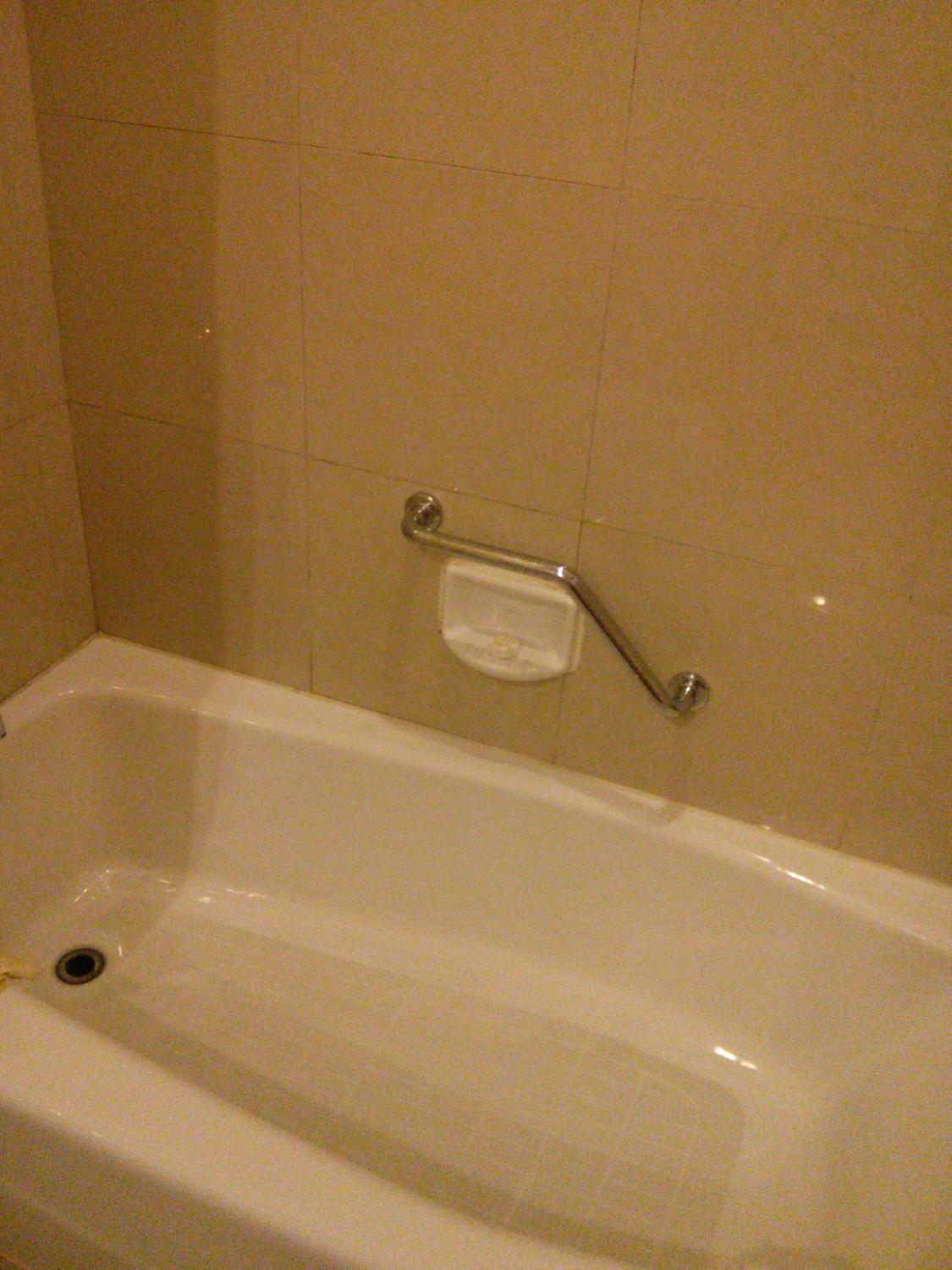 新词大酒店-浴室