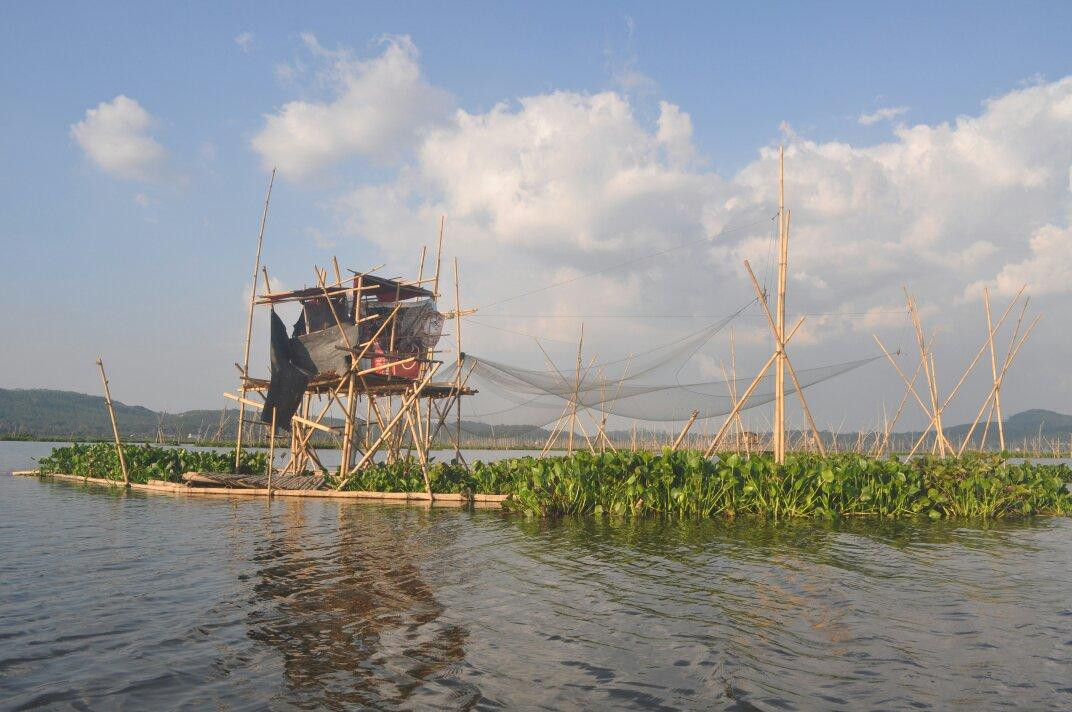Rawa Pening Lake-Ambarawa必去景点