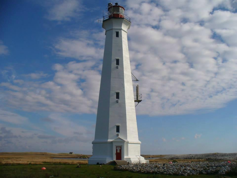 Cape Sable Lighthouse景点图片