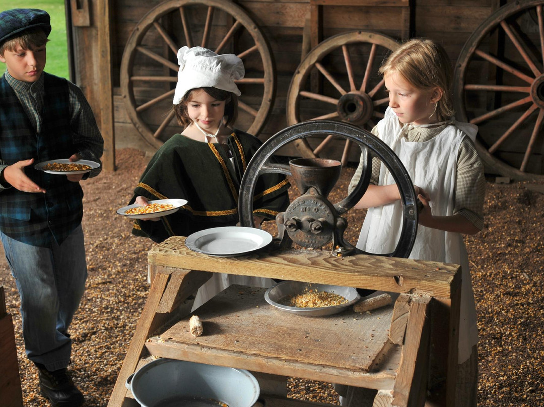 Philip Foster Farm-Eagle Creek必去景点