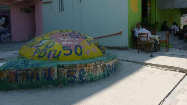 Lilon Travel Albania-地拉那必去景点