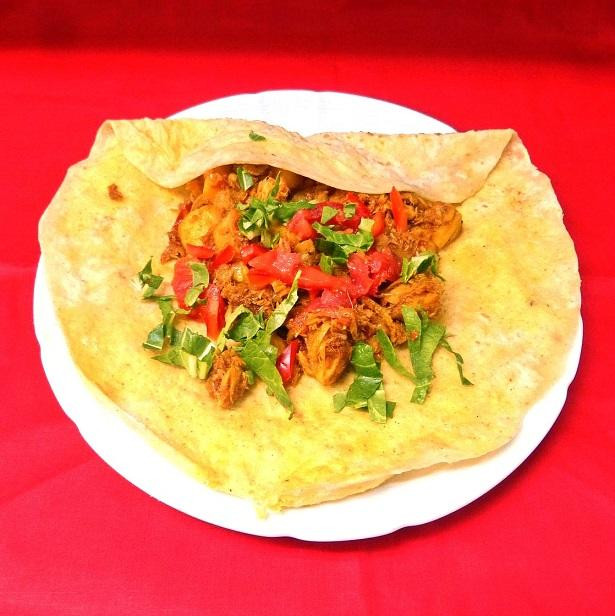 Garrison餐馆和美食-Indian Grill