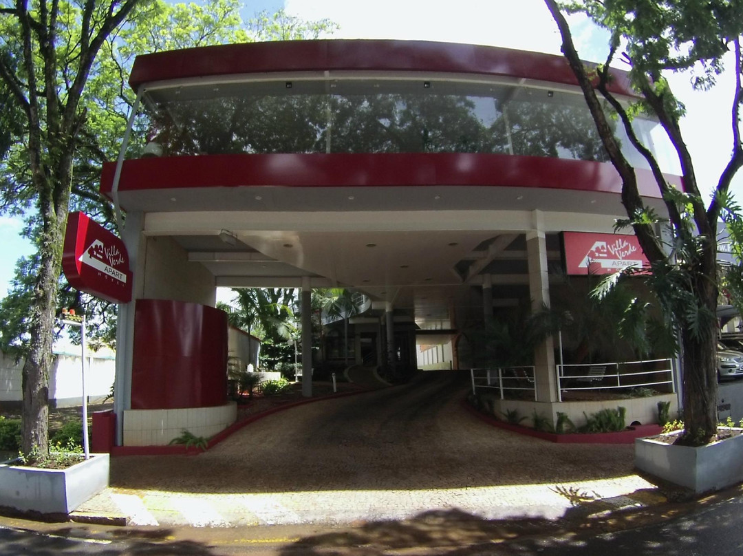 Villa Verde Apart Hotel