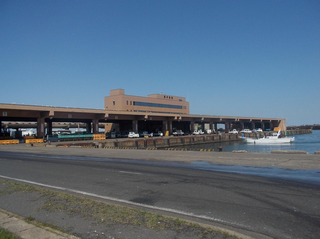 Choshi Fishing Port-铫子市必去景点