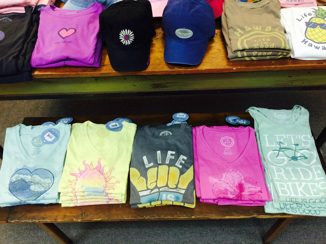 Kona Beach & Sports-凯鲁瓦-柯纳必去景点