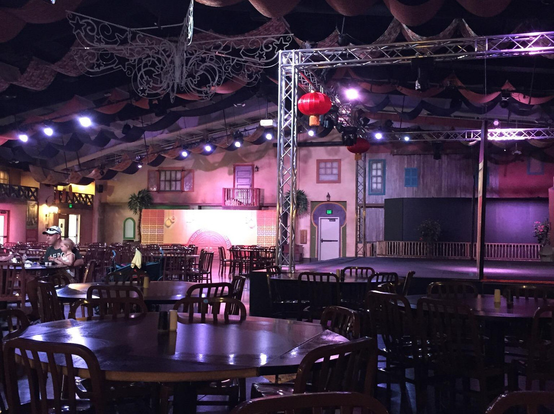 Lowry Park-坦帕必去景点