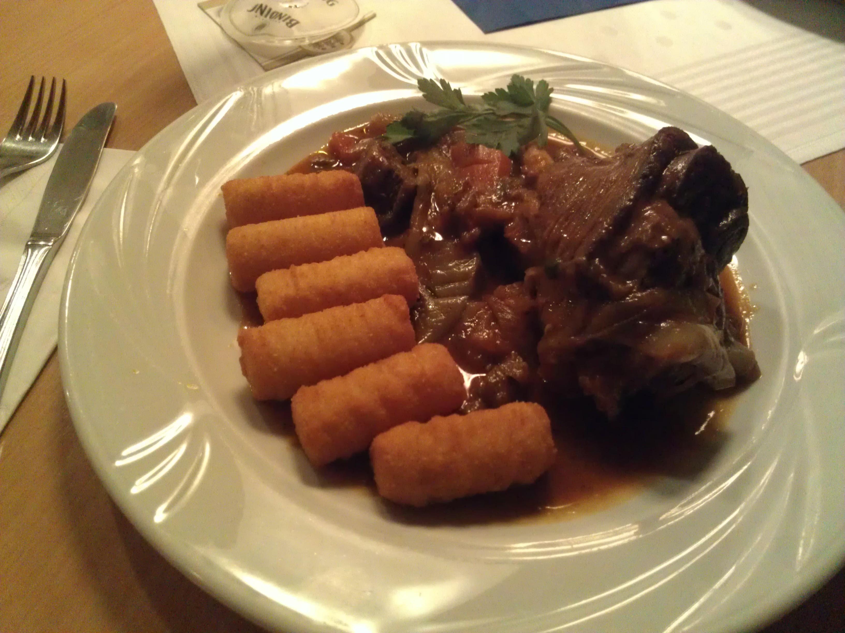 Offenthaler Hof-餐饮