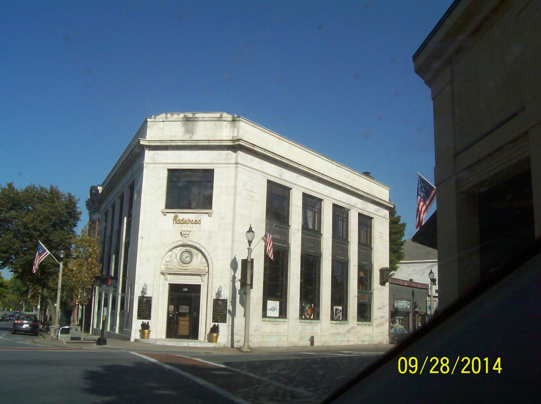 Fiddlehead at Four Corners-本宁顿必去景点