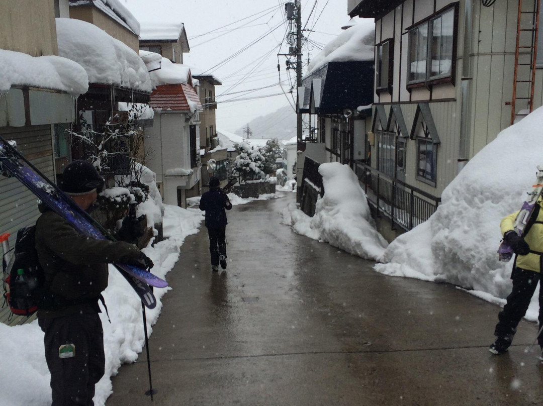Nozawa Onsen Ski Resort-野泽温泉村必去景点