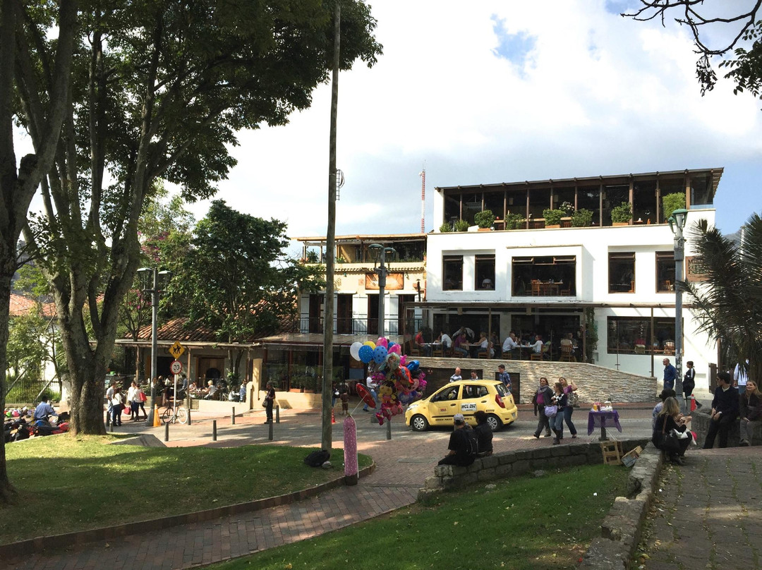 Parque de Usaquen-波哥大必去景点