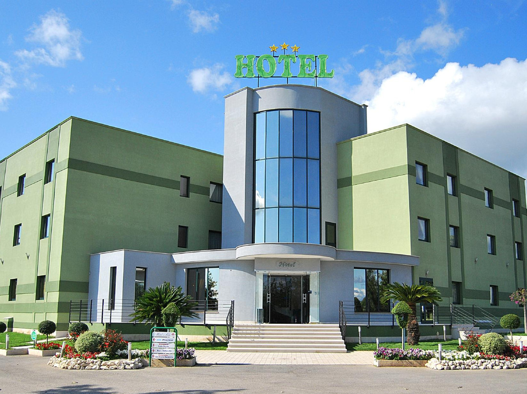 Hotel Del Sole主图