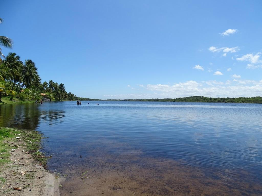 Lagoa do Cassange-Marau必去景点